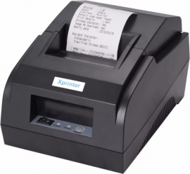 Изображение Xprinter XP-58IIZ USB - оригинальный размер 1