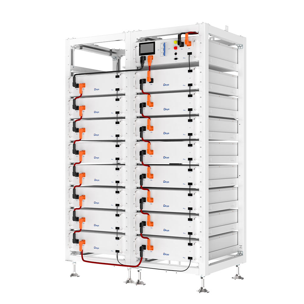 Изображение Deye 48V (51.2V) 100Аh BOS-GPack5.1 (LiFePo4) - оригинальный размер 3