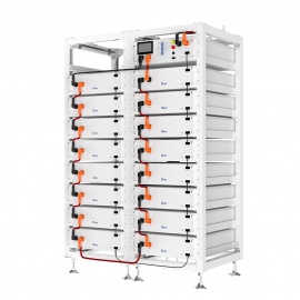 Изображение Deye 48V (51.2V) 100Аh BOS-GPack5.1 (LiFePo4) - оригинальный размер 3