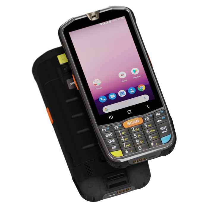 Изображение Point Mobile PM67  - оригинальный размер 5