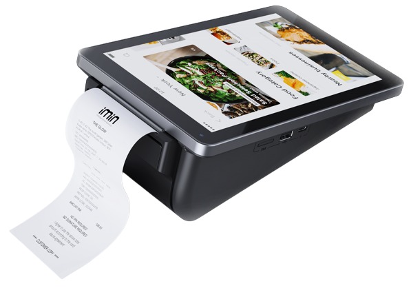 iMin M2 Max 2/16 NFC + принтер 2
