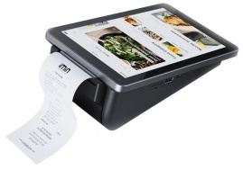 iMin M2 Max 2/16 NFC + принтер 2