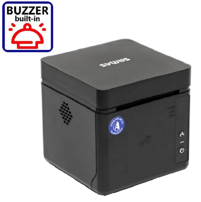 Принтер чеков Sam4s GCUBE-102DB