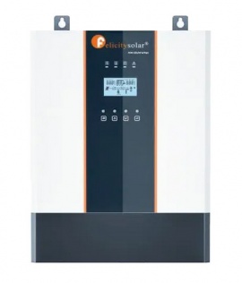 Изображение Felicity Solar 3kW 24V IVEM3024 (3000VA/3000W, Max CH 100A, AC 100) - оригинальный размер 3
