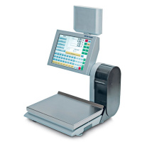 Ваги електронні Mettler Toledo UC3-HT-A