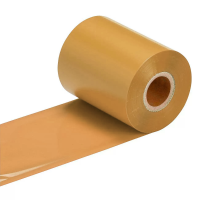 Ріббон 35х300 WAX, золото