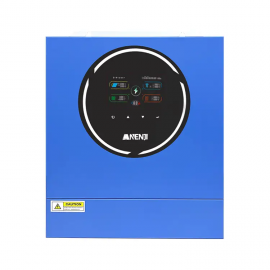 Anenji 5000W 48V ANJ-5KW-48V (5000VA/5000W, Max CH 100A, AC 60) Wi-Fi 2