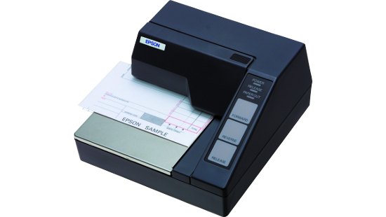 Epson TM-U295 (RS-232) 1