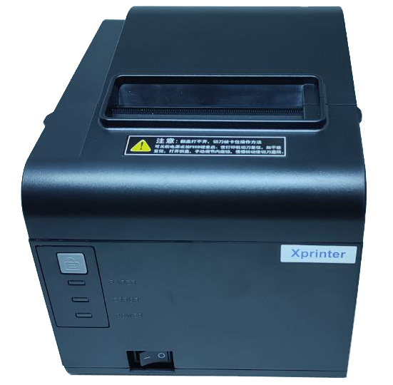 XPrinter XP-Q200 USB+LAN 2
