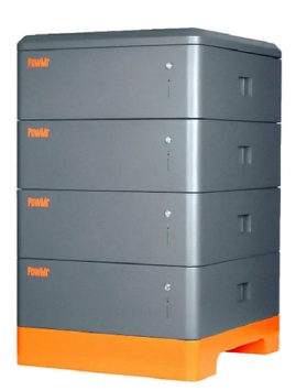 Изображение PowMr 48V (51.2V) 400Ah POW-LIO51400-16S (LiFePo4, BMS) - оригинальный размер 1
