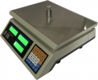 Весы электронные Днепровес ВТД-СЛ1-15 (F902H-EC1)