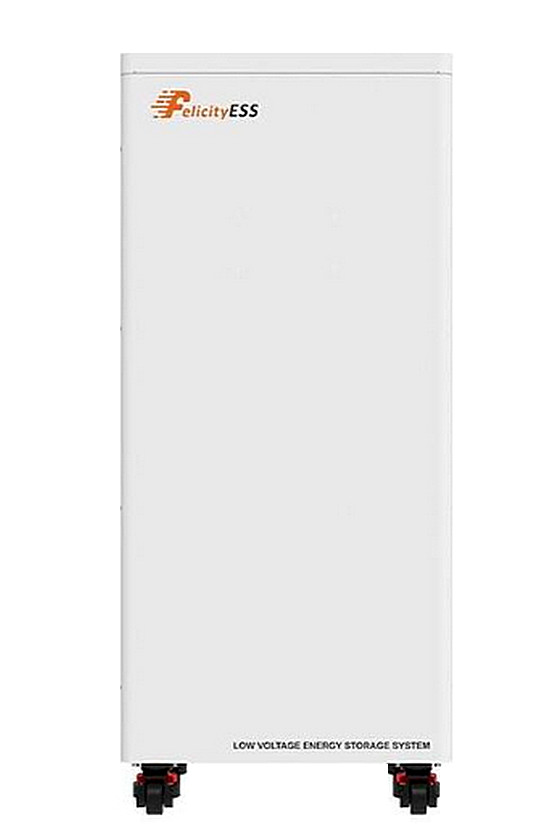 FelicityESS 48V (51,2V) 300Ah LUX-Y-48300LG01 (LiFePo4, BMS, Wi-Fi) 3