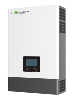 Гибридный инвертор солнечный LuxPower SNA6000 WPV (6kW, 48V, 1Ph, 2-MPPT) Wi-Fi