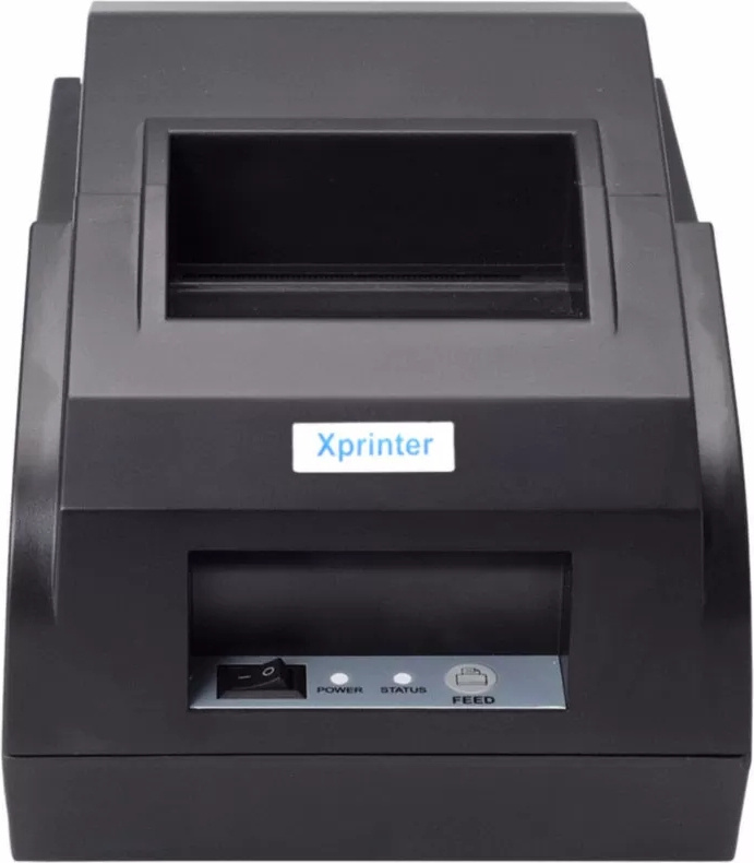 Изображение Xprinter XP-58IIZ USB - оригинальный размер 3