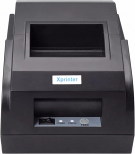 Изображение Xprinter XP-58IIZ USB - оригинальный размер 3