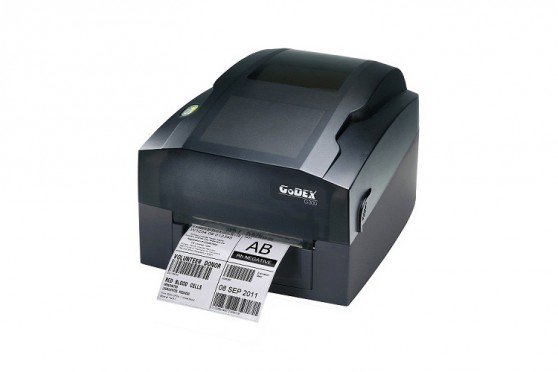 Изображение Godex G330 - оригинальный размер 1