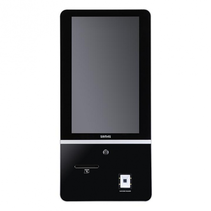 Киоск самообслуживания Sam4s SK-163 Self-Ordering kiosk 21.5"