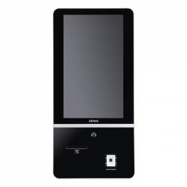 Изображение Sam4s SK-163 Self-Ordering kiosk 21.5" - оригинальный размер 1