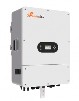 FelicityESS T-REX-10KLP3G01 (10kW, 48V, 3Ph, 2-MPPT) Wi-Fi 3