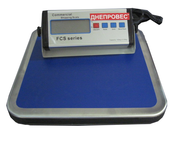 ДНІПРОВІС FCS 1