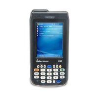 Термінал збору даних Intermec CN3