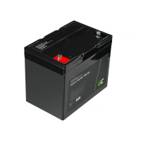 Аккумулятор Green Cell 12,8V 60Ah (LiFePo4, BMS)