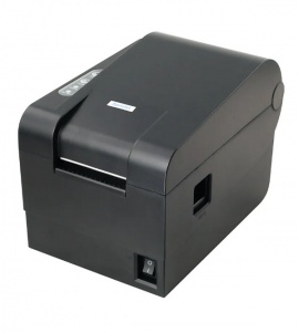 Изображение Xprinter XP-243B USB+RS232 - оригинальный размер 1