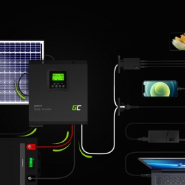 Green Cell 1000 IN INVSOL01 (1000W 12V) 2