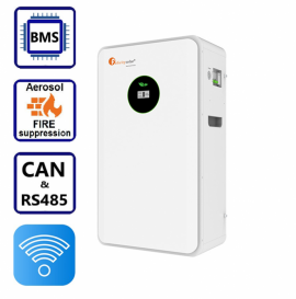 Изображение Felicity Solar 48V (51.2V) 100h FLA48100-EU (LiFePo4, BMS, Wi-Fi) - оригинальный размер 1