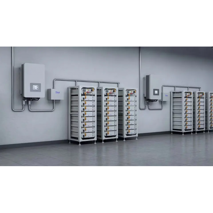 Изображение Deye 48V (51.2V) 100Аh BOS-GM5.1 (LiFePo4) - оригинальный размер 2