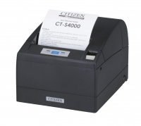 Принтер чеков CITIZEN CT-S4000 (UR)