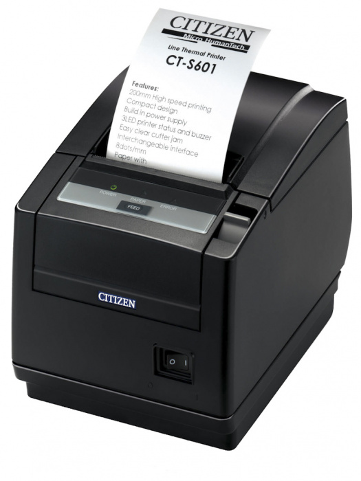 CITIZEN CT-S601 (RS-232) 1