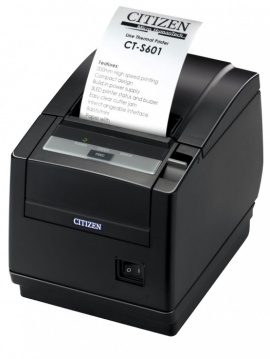 CITIZEN CT-S601 (RS-232) 1