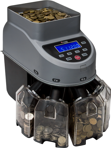 Cassida COINMAX 4