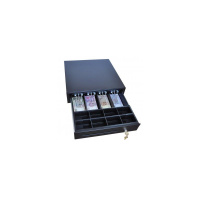 Грошова скринька E4141А  (black, 12V/24V)