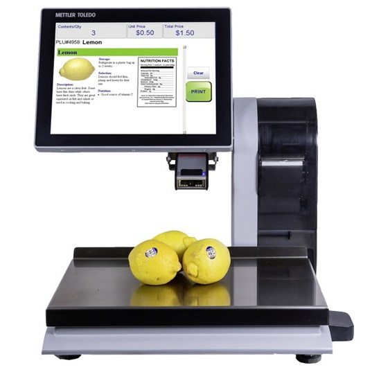 Mettler Toledo UC-GTT-M (Самообслуговування) 2