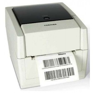 Toshiba TEC B-EV4D/TEC B-EV4T 1