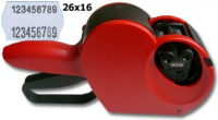 Этикет пистолет Printex SMART 2616-16