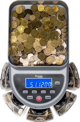 Cassida COINMAX 5