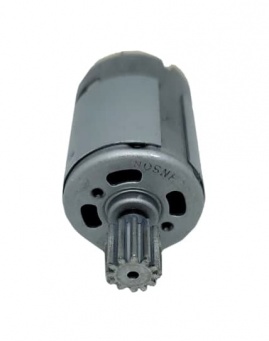 Изображение Двигатель привода этикеток для весов Dibal (Motor-Gear Assembly) - оригинальный размер 2