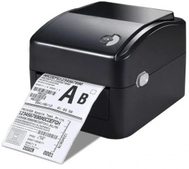 Изображение Xprinter XP-420B Черный - оригинальный размер 1
