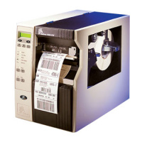 Принтер этикеток Zebra 140XiIIIPlus