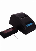 Фискальный регистратор Datecs FP-101 Smart (dpd 204) WiFi