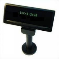 Дисплей покупця IKC-Л 2х20