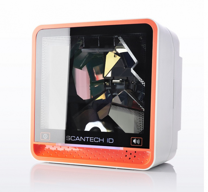 Изображение Champtek NOVA N-4070 Scantech-ID - оригинальный размер 1