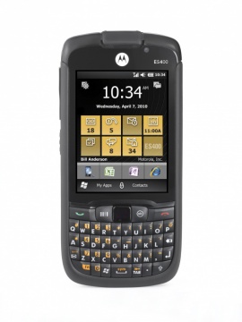 Motorola ES400 1