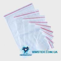 Пакет ZIP-LOCK 180х250 (1000шт/1.5 тыс.шт в ящике)
