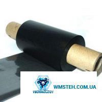 Ріббон 25х100 WAX, черный (вт.0,5д)