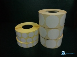 30х30 Н/Г, кругла (1000шт) 1
