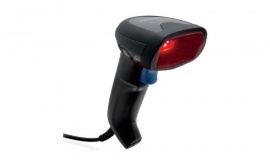 Datalogic QuickScan QD2590 2D Black (QD2590-BKK1S) з підставкою 2
